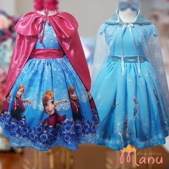 FROZEN - várias ideias para sua festa 