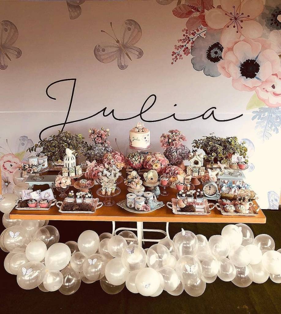 FESTA JARDIM - ideias para se inspirar 