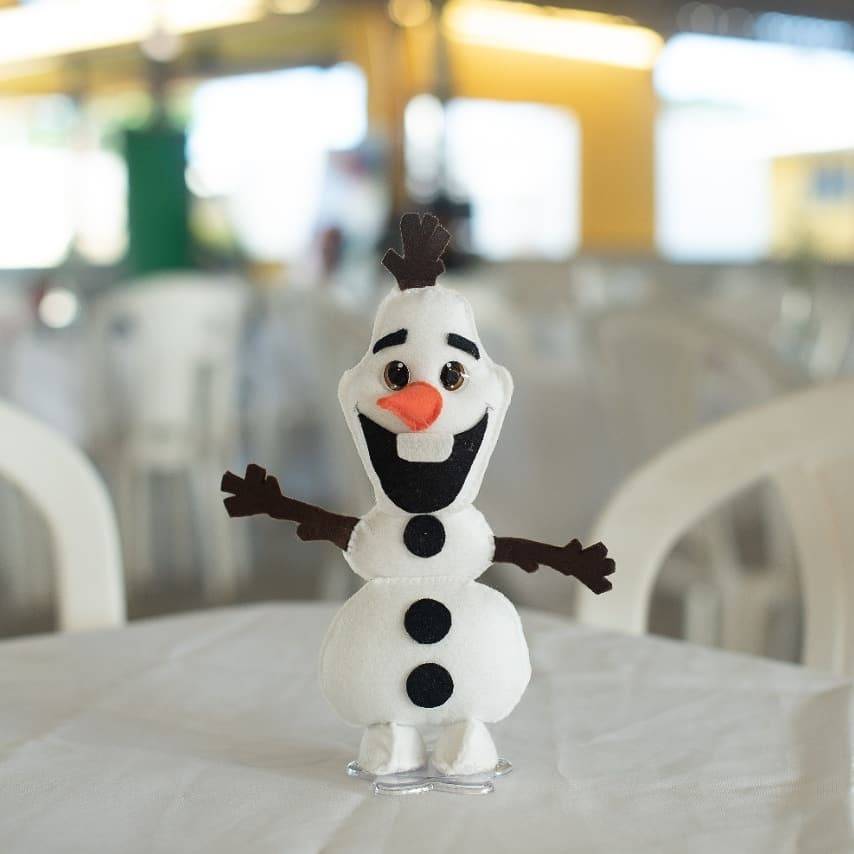 FROZEN - várias ideias para sua festa 