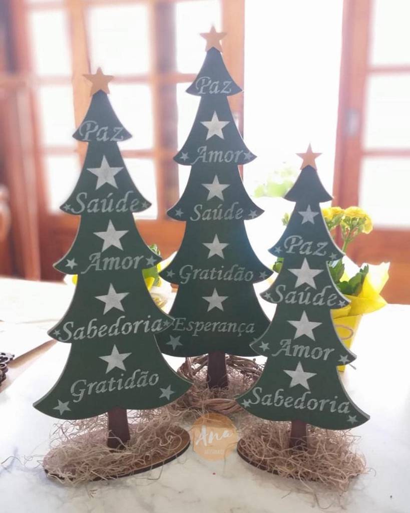 INSPIRAÇÕES PARA O NATAL - 2020