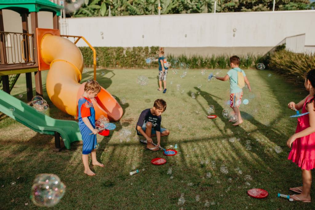 FESTA MARIO BROS - 6 anos do meu filho Noah 