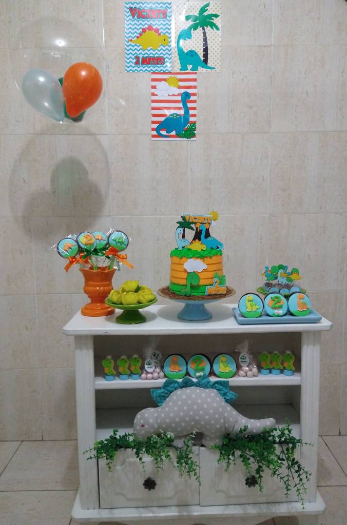 FESTA EM CASA - inspirações