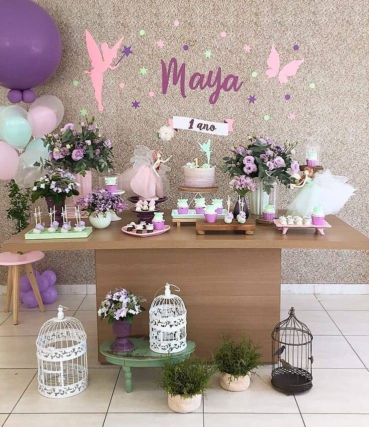 FESTA JARDIM - ideias para se inspirar 