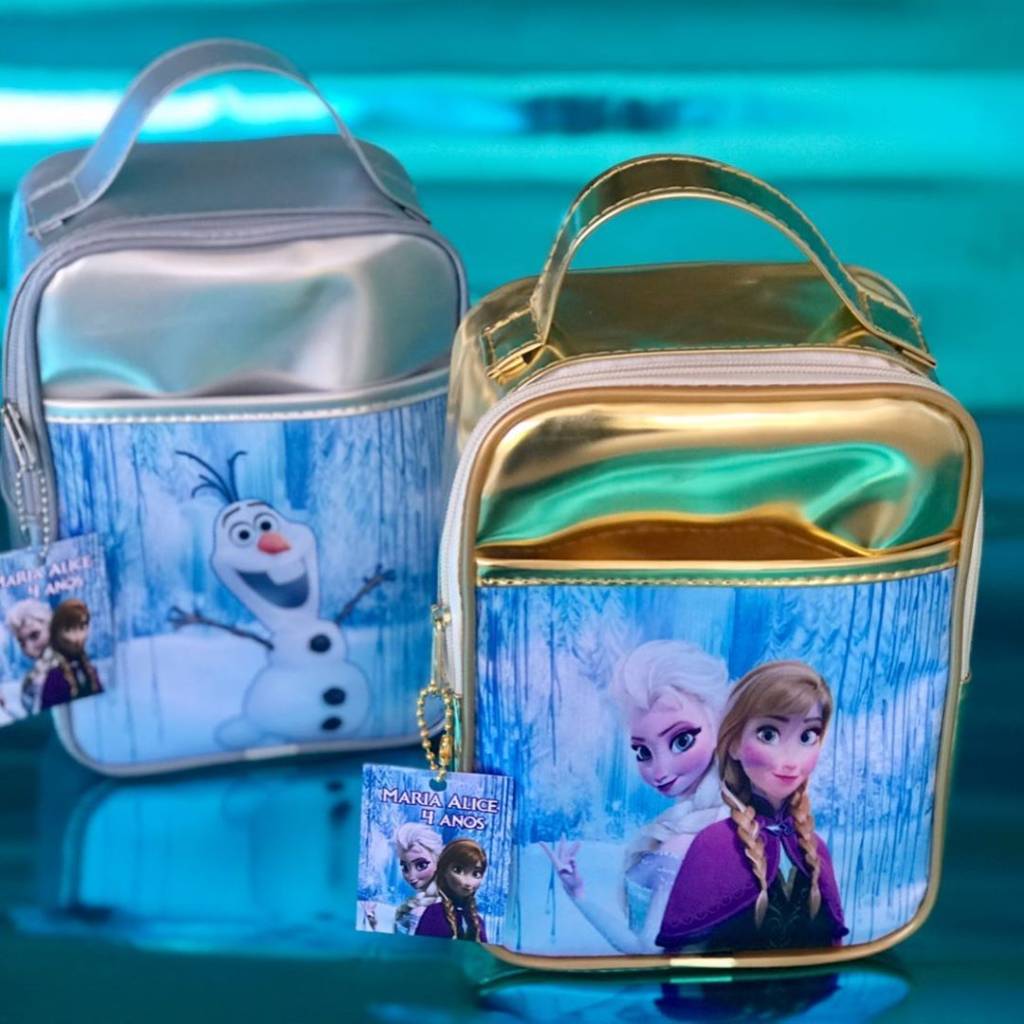 FROZEN - várias ideias para sua festa 