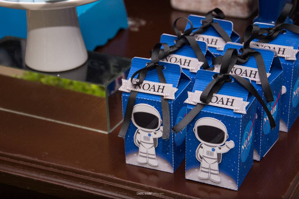 FESTA ASTRONAUTA - os 2 aninhos do meu filho Noah